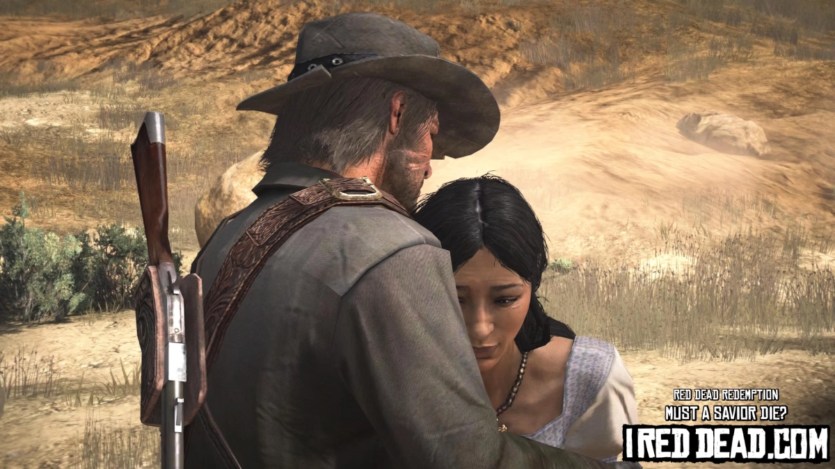 Red Dead Redemption Must A Savior Die 3