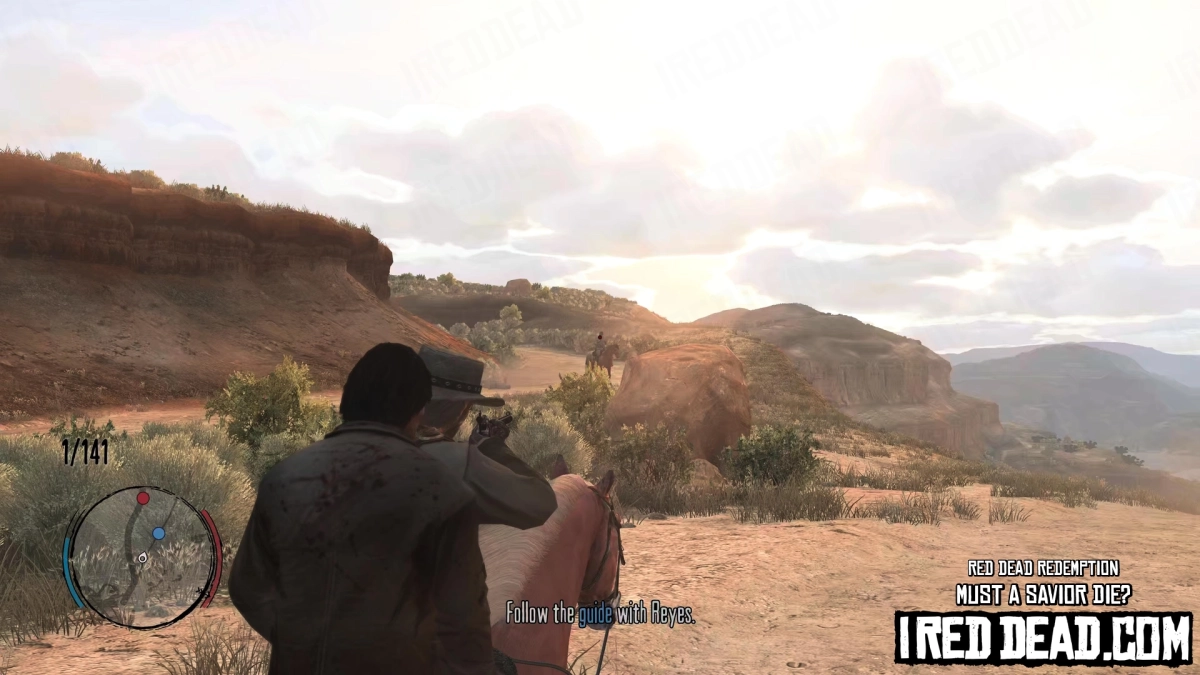 Red Dead Redemption Must A Savior Die 30