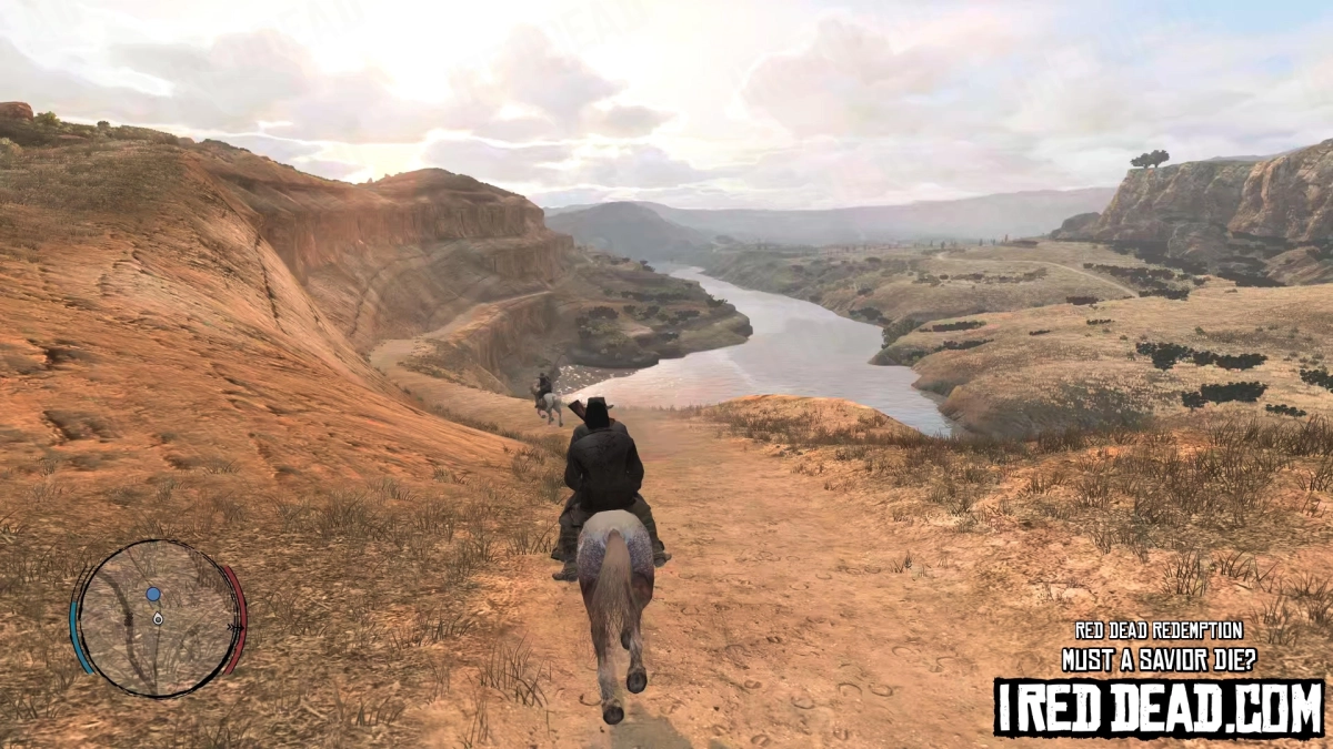 Red Dead Redemption Must A Savior Die 31