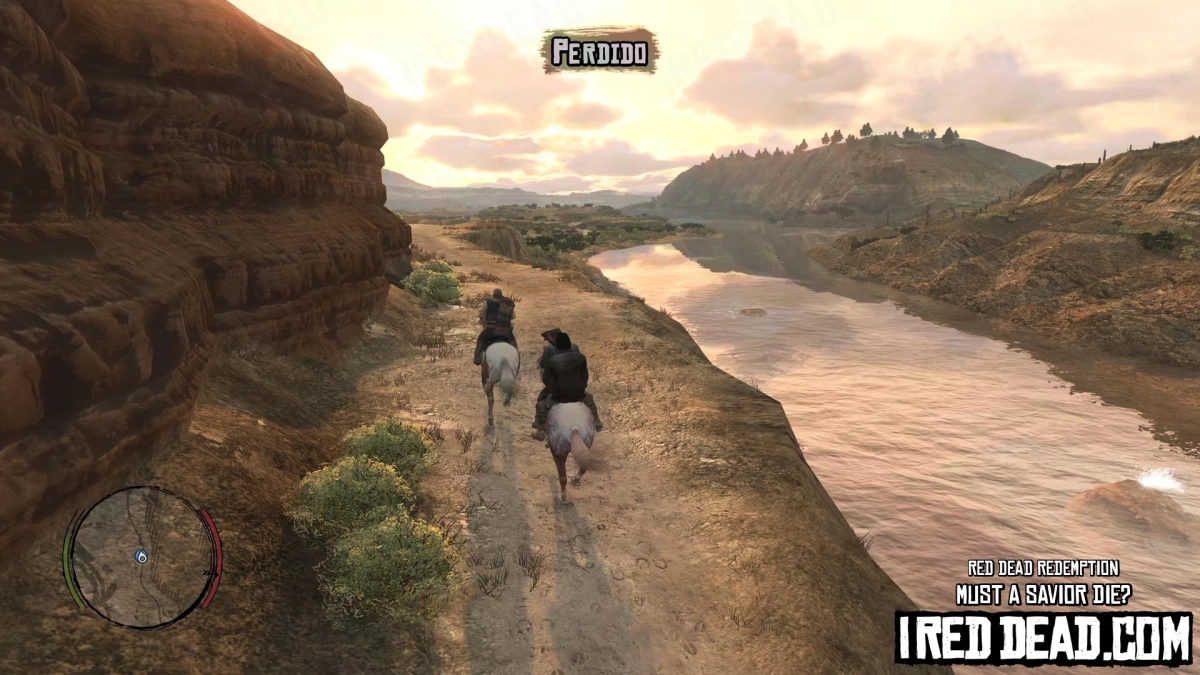 Red Dead Redemption Must A Savior Die 35