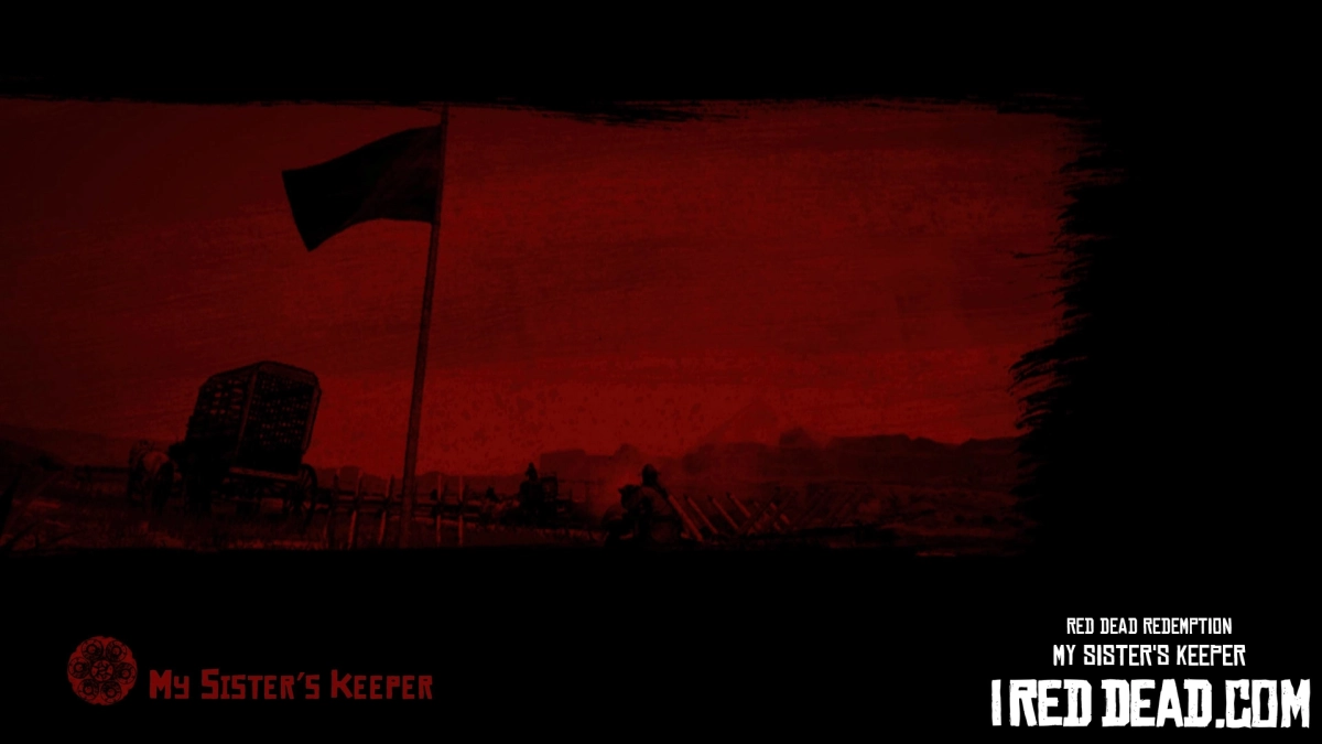 Red Dead Redemption My Sisters Keeper 1