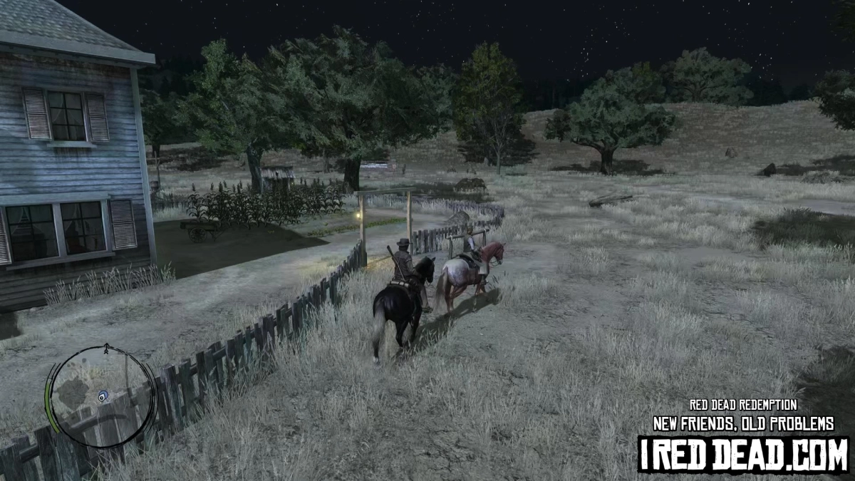 Red Dead Redemption New Friends Old Problems 30