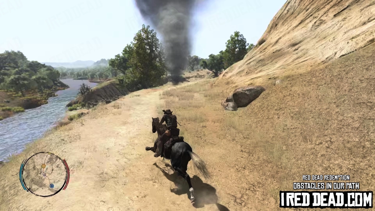 Red Dead Redemption Obstacles In Our Path 14