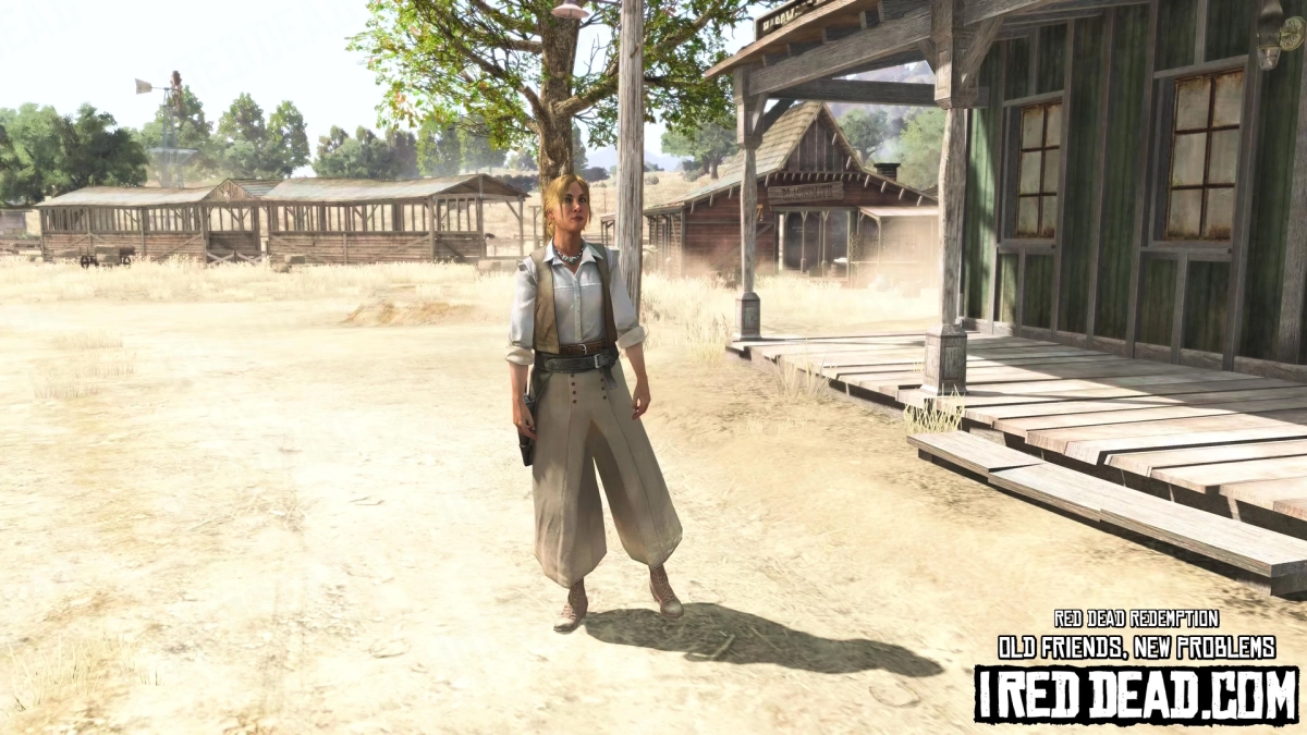 Red Dead Redemption Old Friends New Problems 19