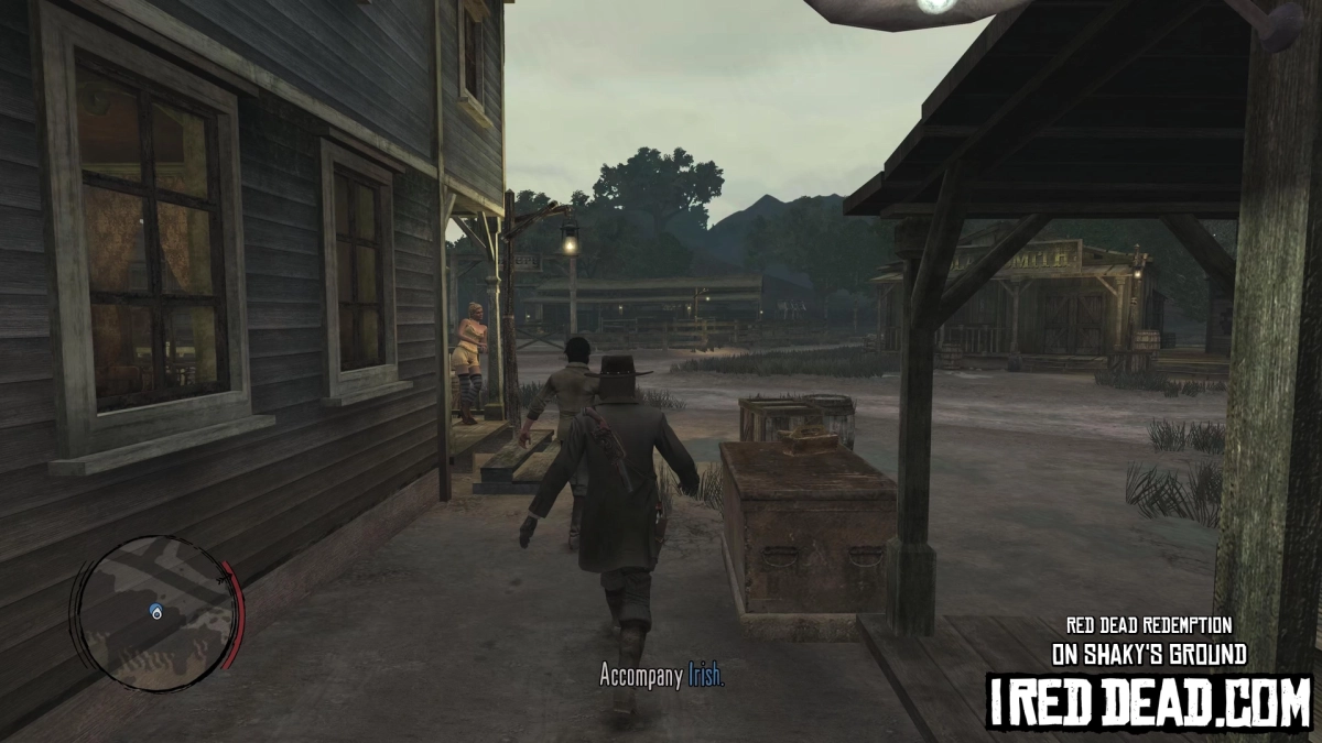 Red Dead Redemption On Shakys Ground 11