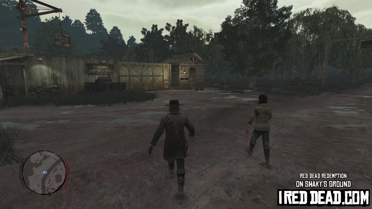 Red Dead Redemption On Shakys Ground 14