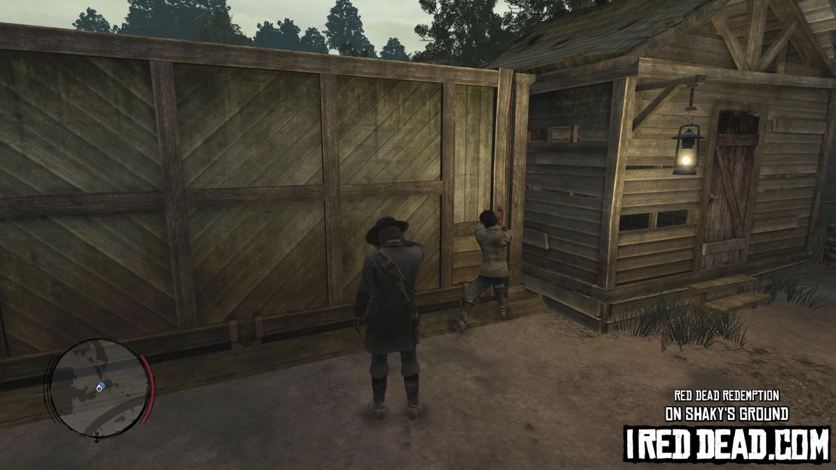 Red Dead Redemption On Shakys Ground 15