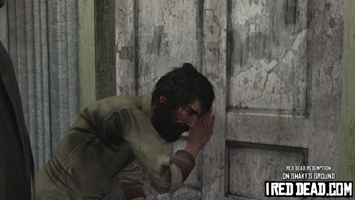 Red Dead Redemption On Shakys Ground 18