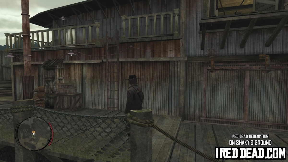 Red Dead Redemption On Shakys Ground 22