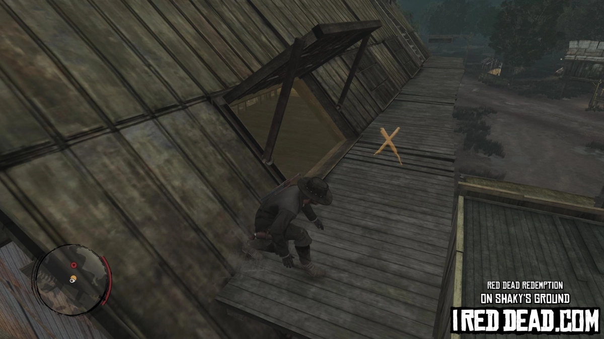 Red Dead Redemption On Shakys Ground 26