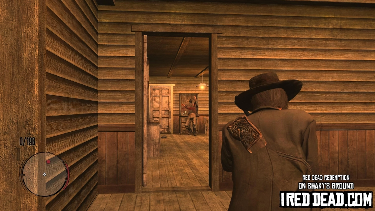 Red Dead Redemption On Shakys Ground 28