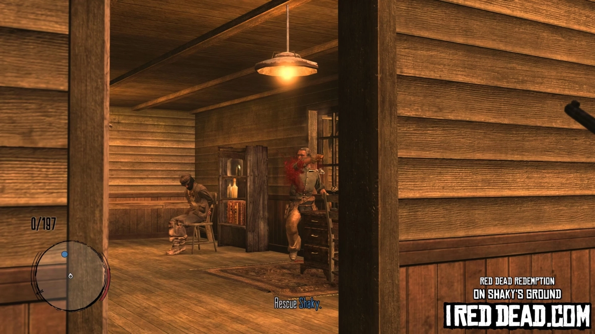 Red Dead Redemption On Shakys Ground 29