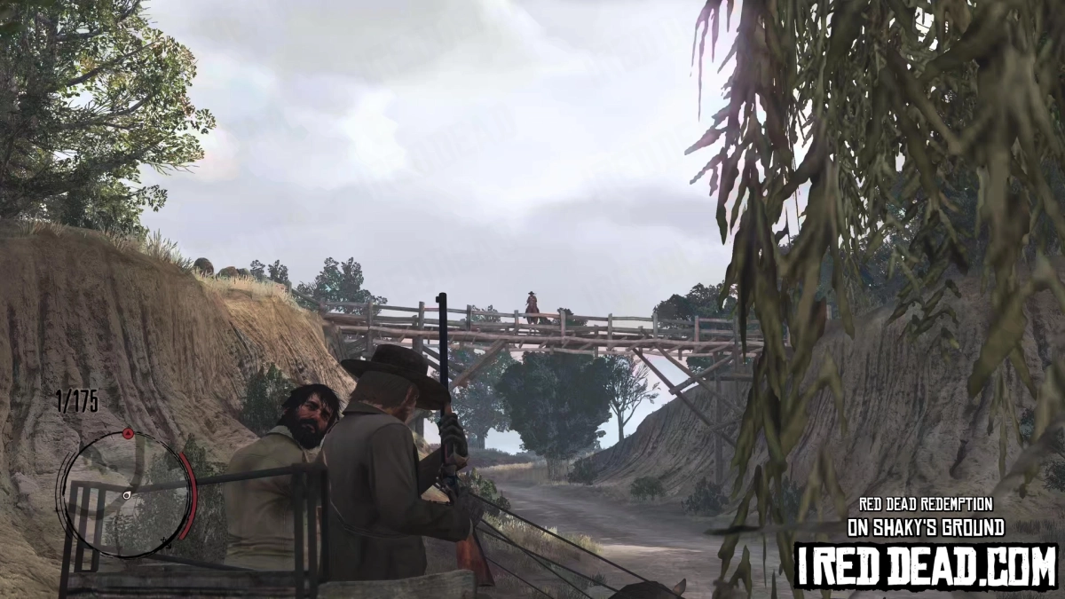 Red Dead Redemption On Shakys Ground 48