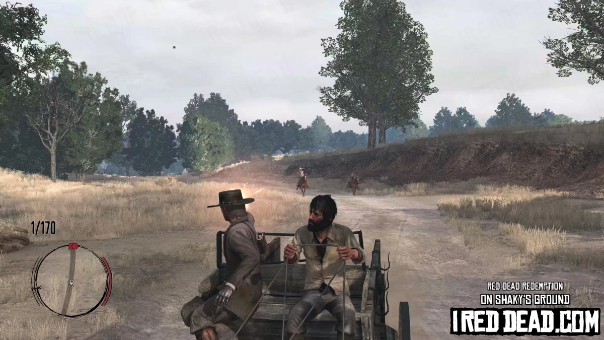 Red Dead Redemption On Shakys Ground 49