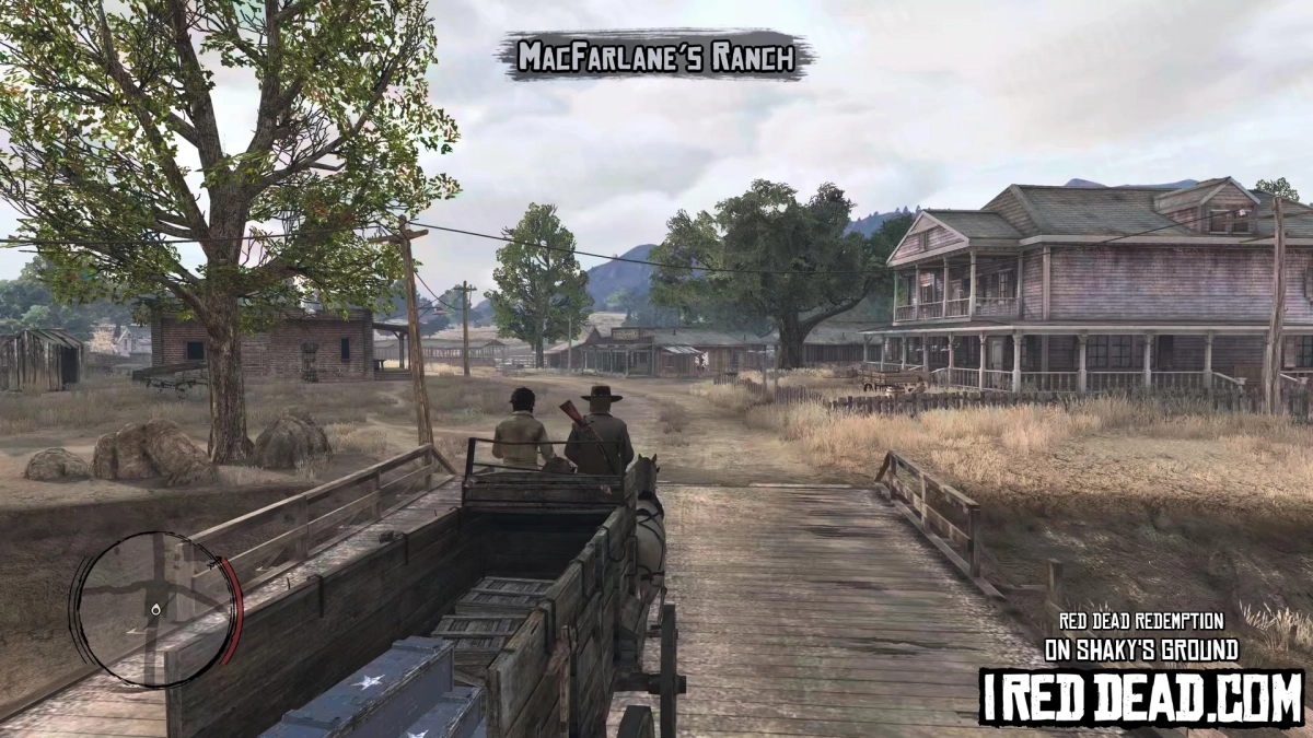 Red Dead Redemption On Shakys Ground 50