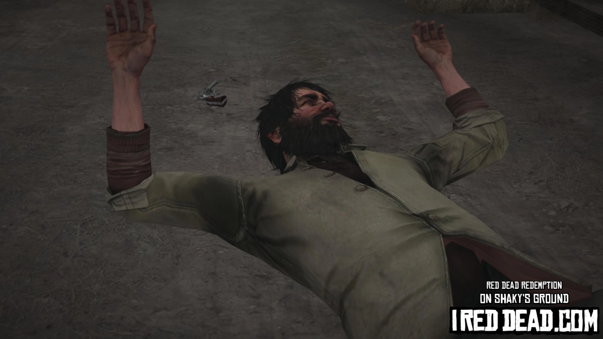 Red Dead Redemption On Shakys Ground 8