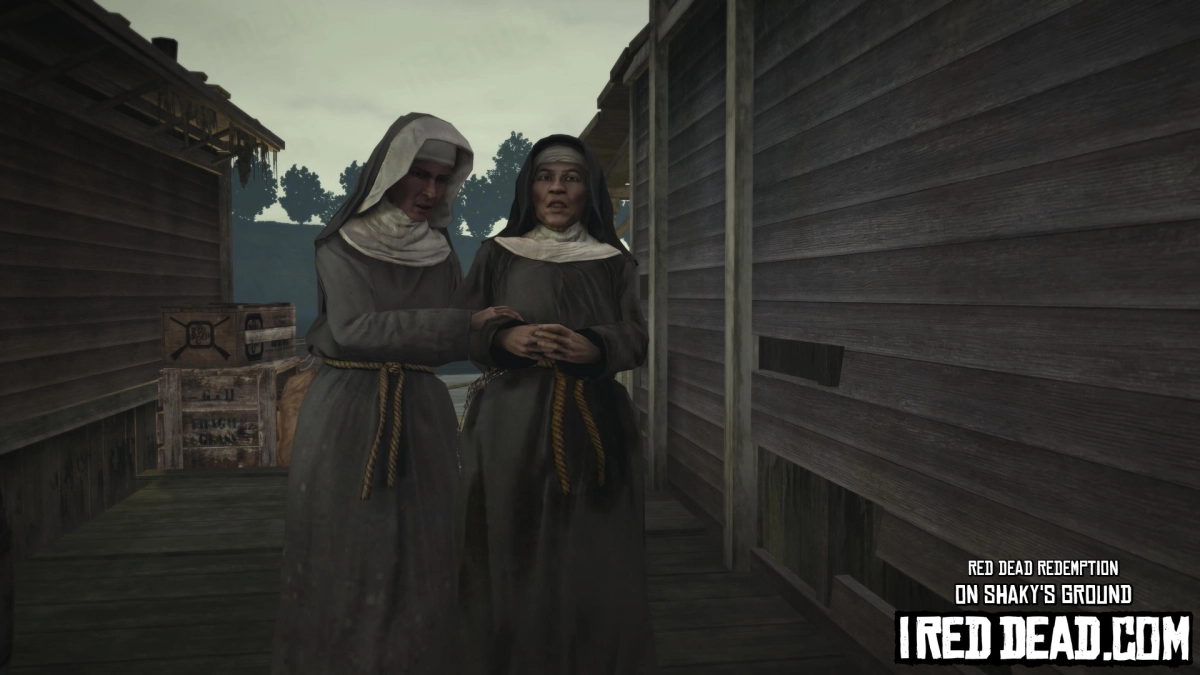 Red Dead Redemption On Shakys Ground 9