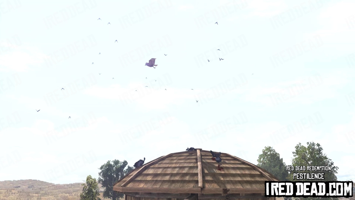 Red Dead Redemption Pestilence 11