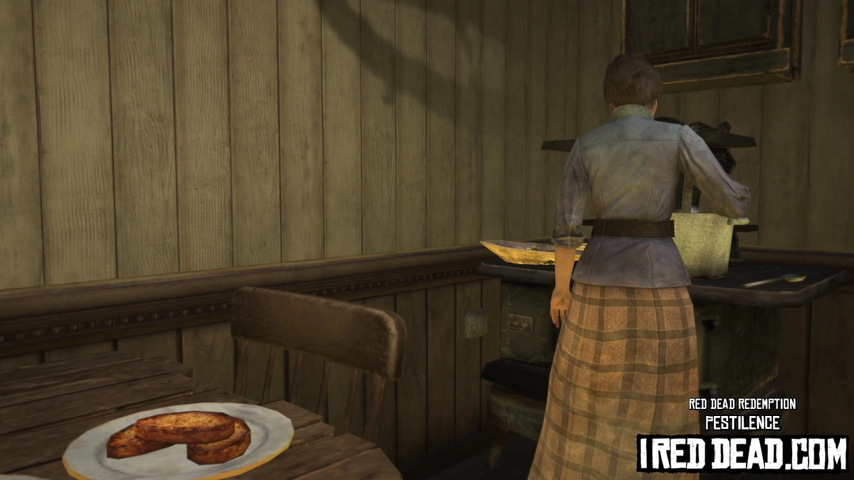 Red Dead Redemption Pestilence 2