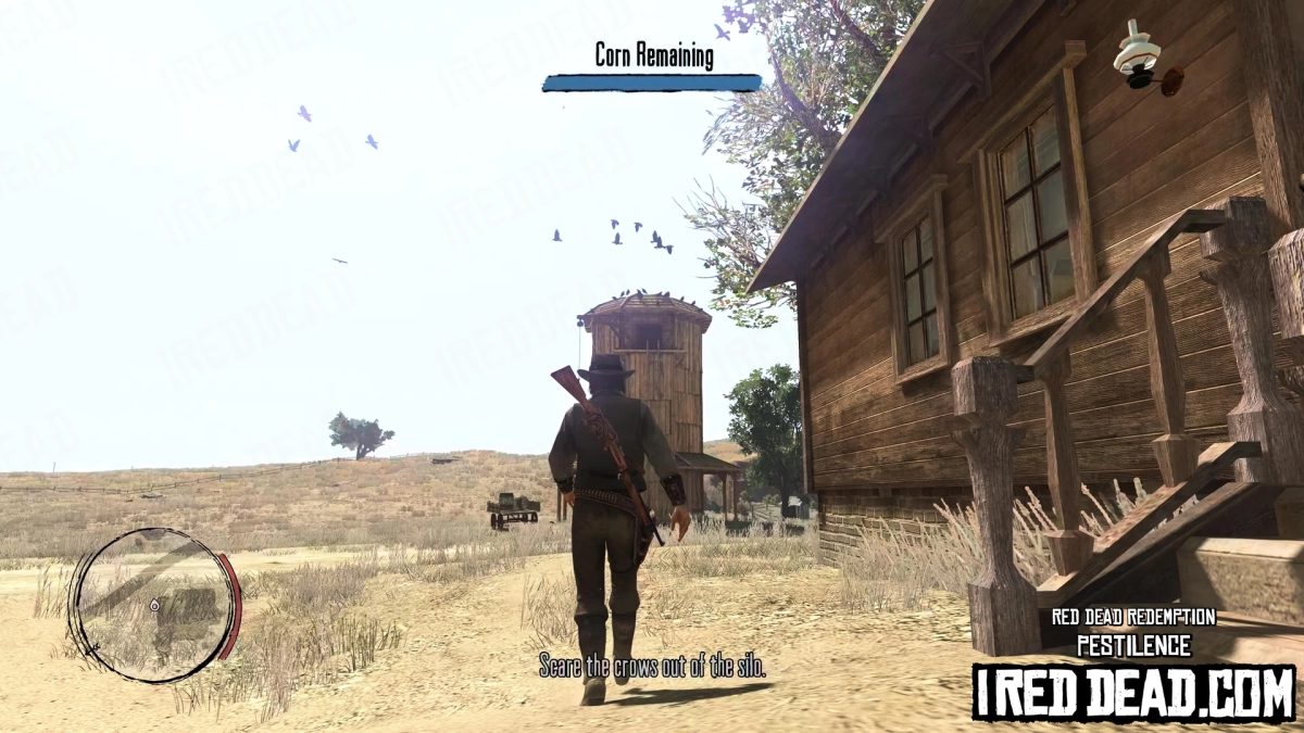 Red Dead Redemption Pestilence 6