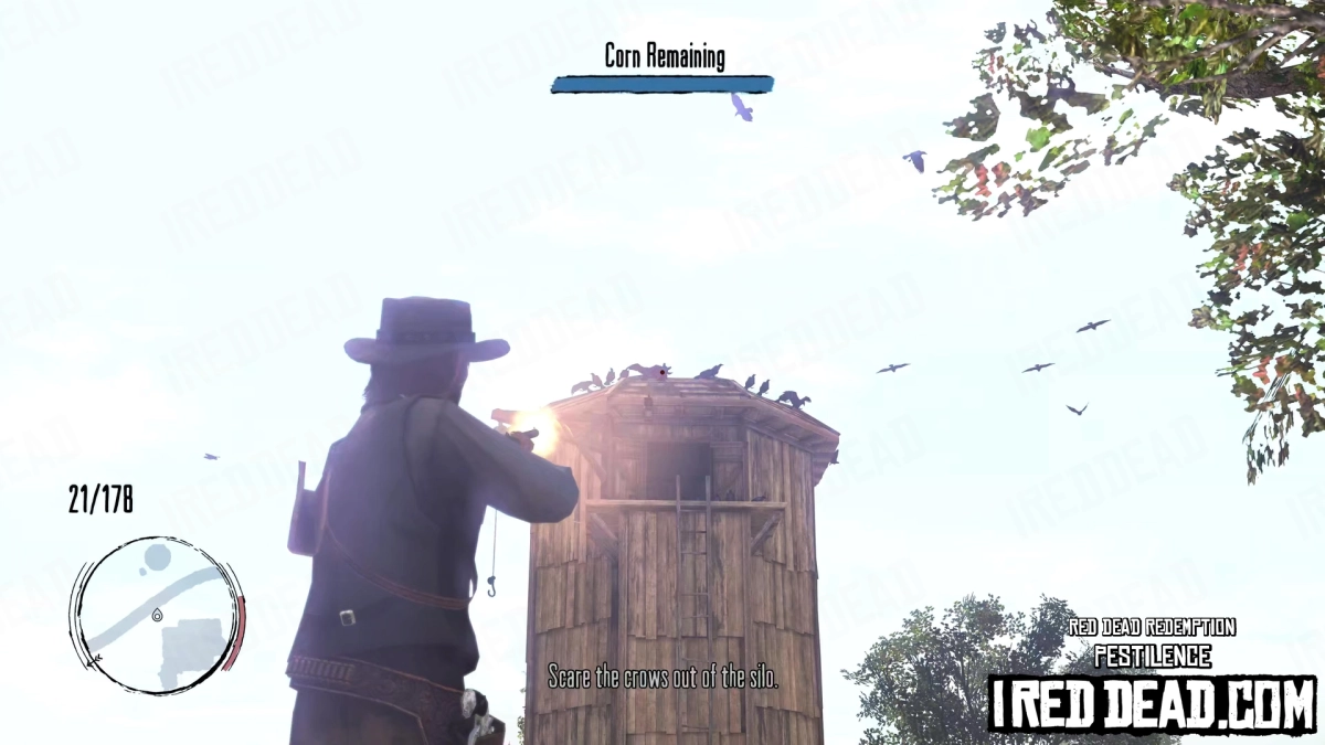 Red Dead Redemption Pestilence 8