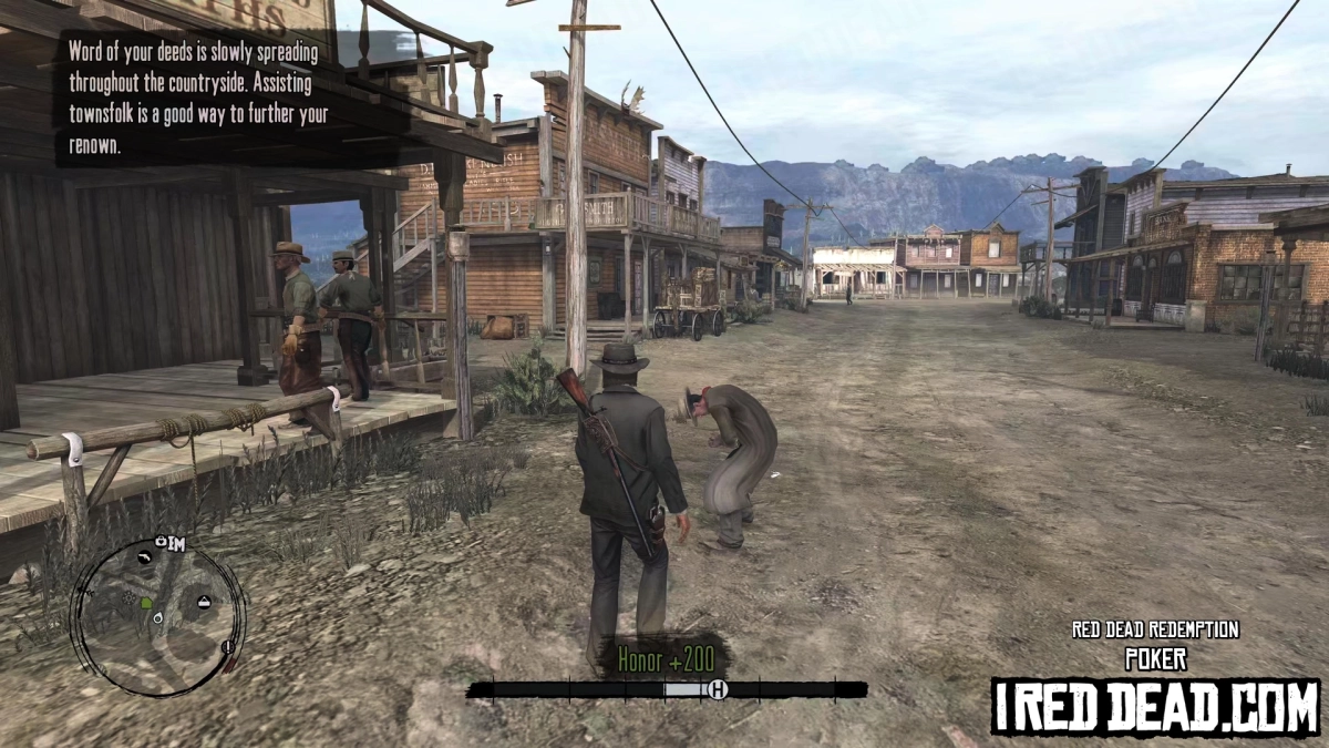 Red Dead Redemption Poker 7