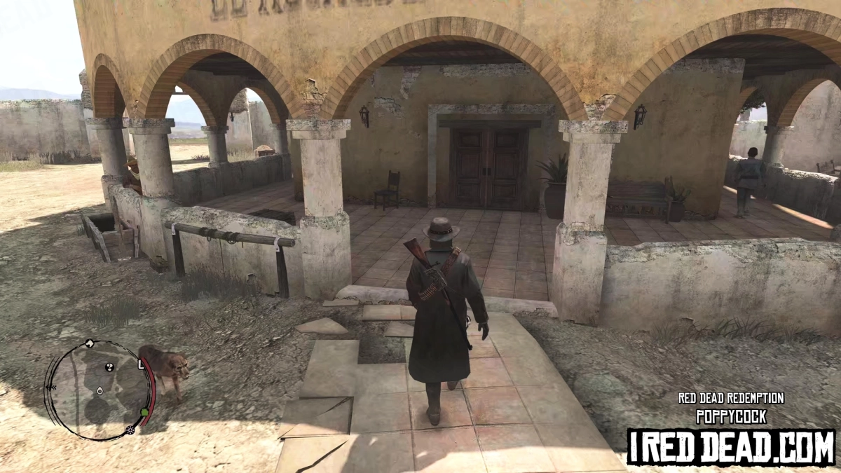 Red Dead Redemption Poppycock 1