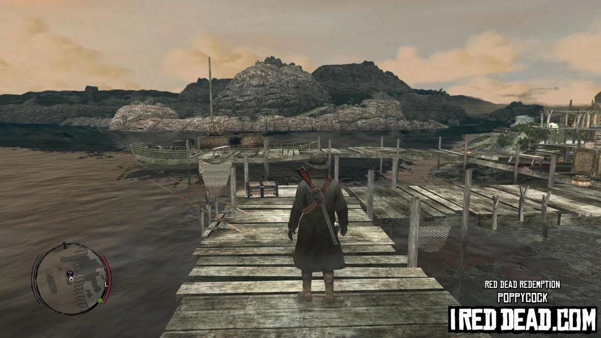 Red Dead Redemption Poppycock 10