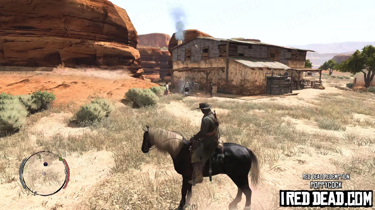 Red Dead Redemption Poppycock 12