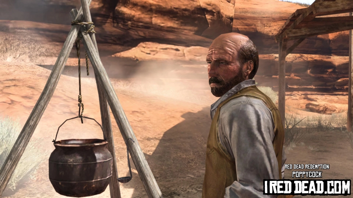 Red Dead Redemption Poppycock 14