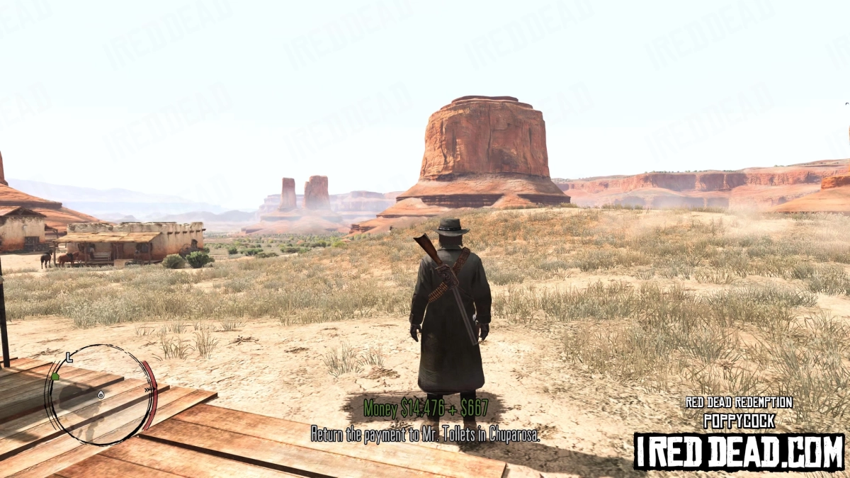 Red Dead Redemption Poppycock 17