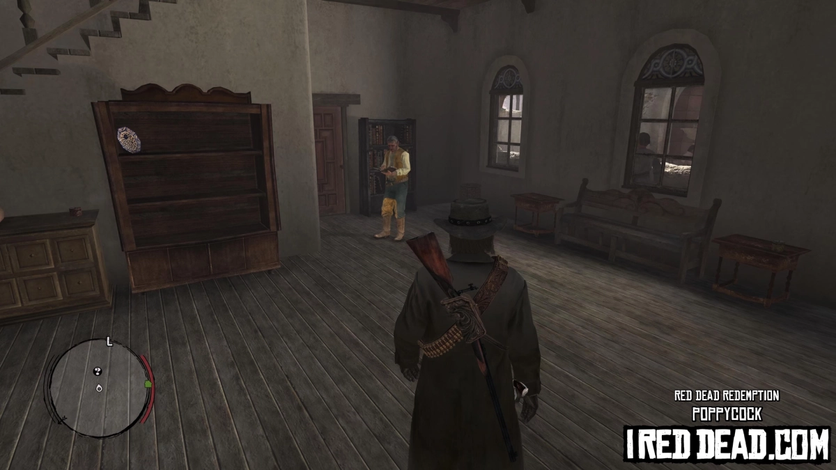 Red Dead Redemption Poppycock 2