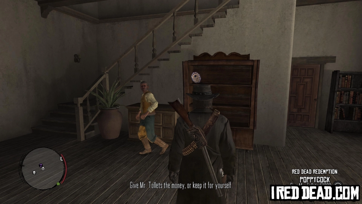 Red Dead Redemption Poppycock 23