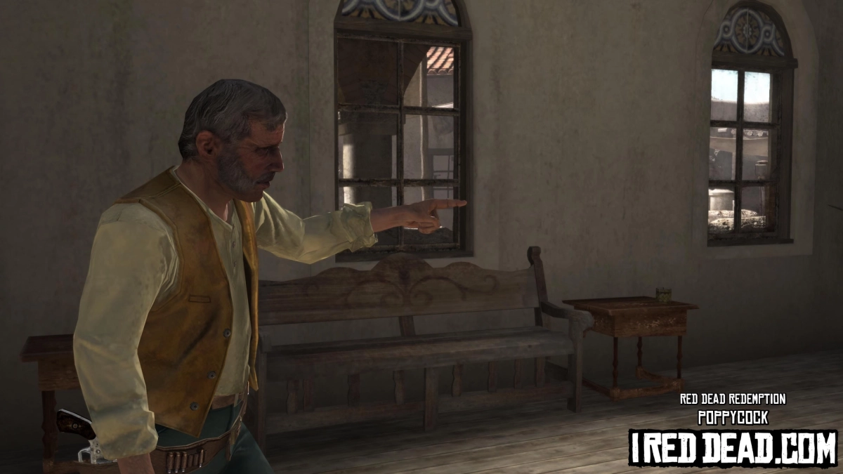 Red Dead Redemption Poppycock 4