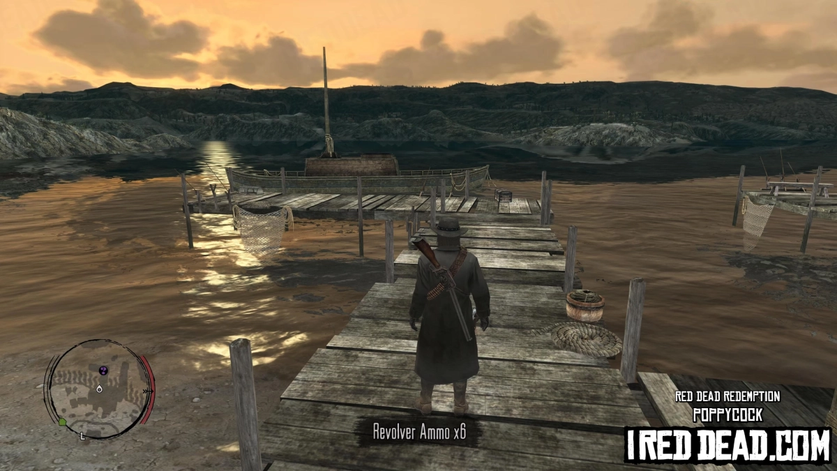 Red Dead Redemption Poppycock 9