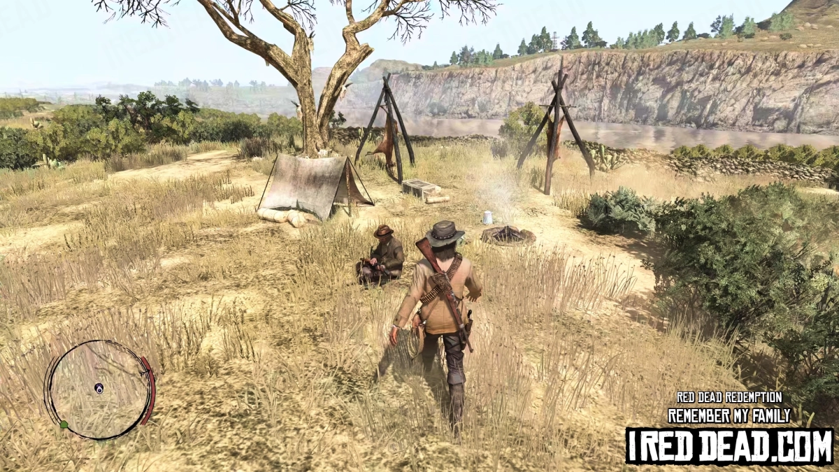 Red Dead Redemption Remember My Family 13