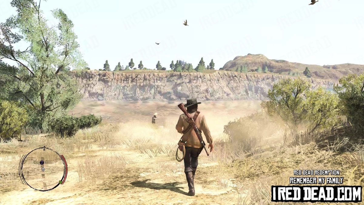 Red Dead Redemption Remember My Family 19