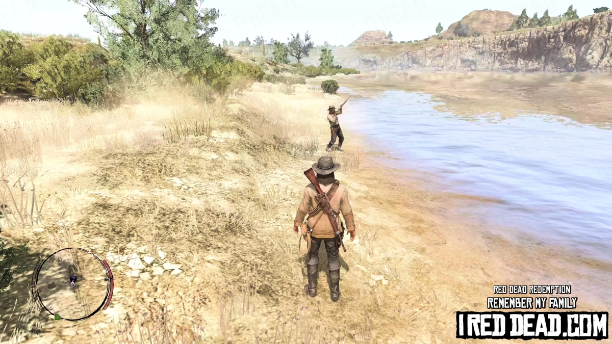 Red Dead Redemption Remember My Family 20