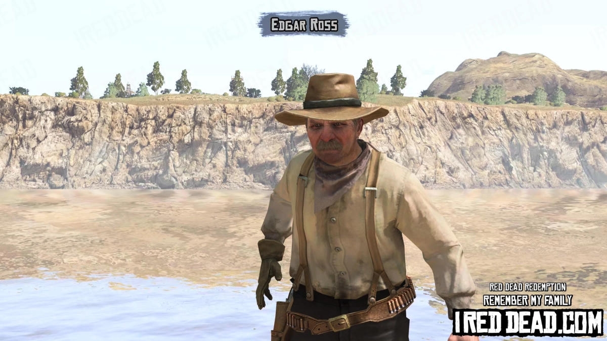 Red Dead Redemption Remember My Family 29