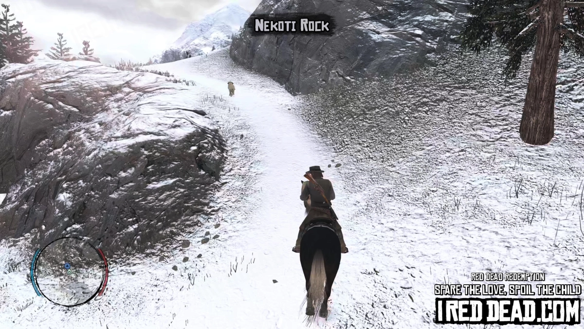 Red Dead Redemption Spare The Love Spoil The Child 8
