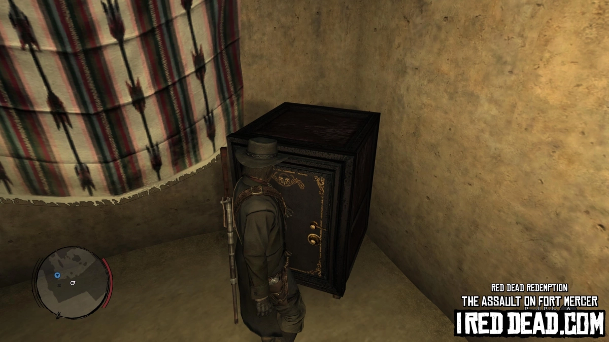 Red Dead Redemption The Assault On Fort Mercer 31