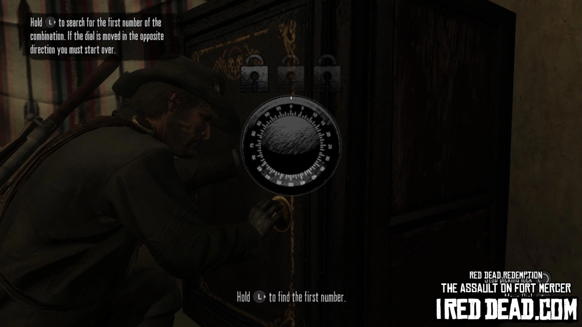 Red Dead Redemption The Assault On Fort Mercer 32