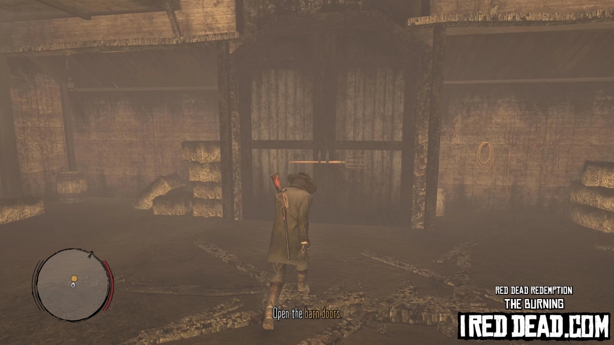 Red Dead Redemption The Burning 28