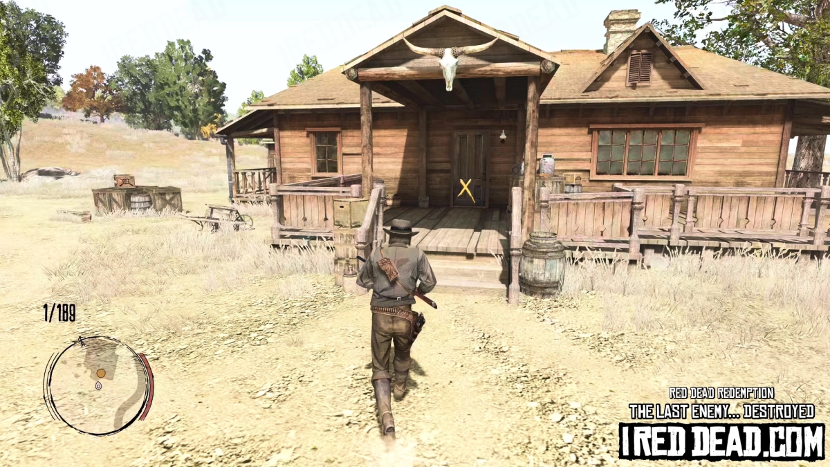 Red Dead Redemption The Last Enemy That Shall Be Destroyed 16