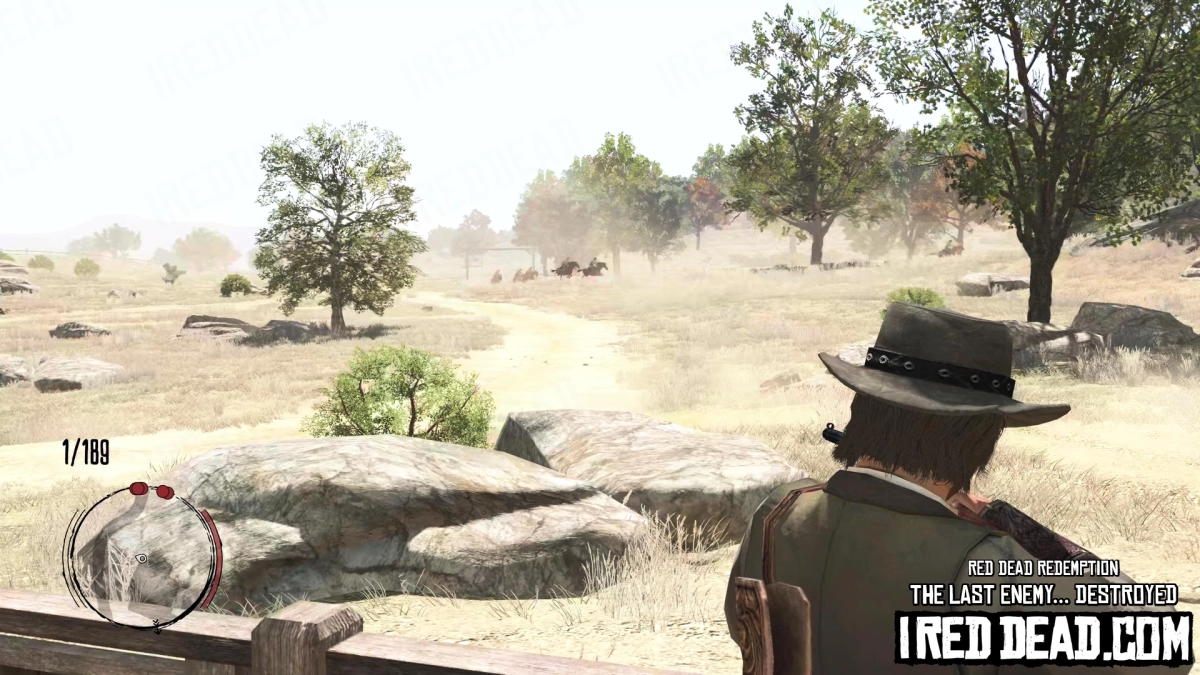 Red Dead Redemption The Last Enemy That Shall Be Destroyed 21