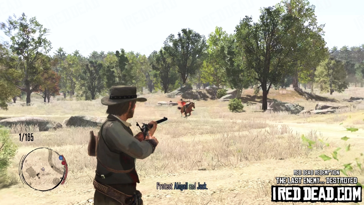 Red Dead Redemption The Last Enemy That Shall Be Destroyed 34