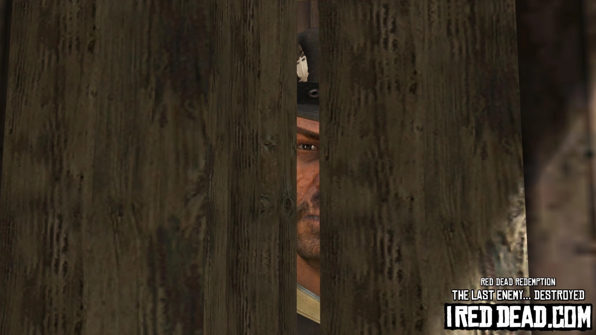 Red Dead Redemption The Last Enemy That Shall Be Destroyed 42