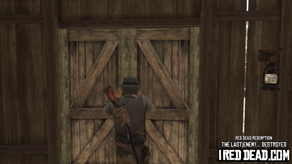 Red Dead Redemption The Last Enemy That Shall Be Destroyed 44