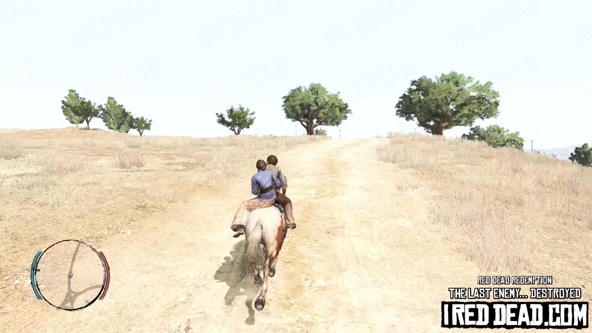 Red Dead Redemption The Last Enemy That Shall Be Destroyed 58