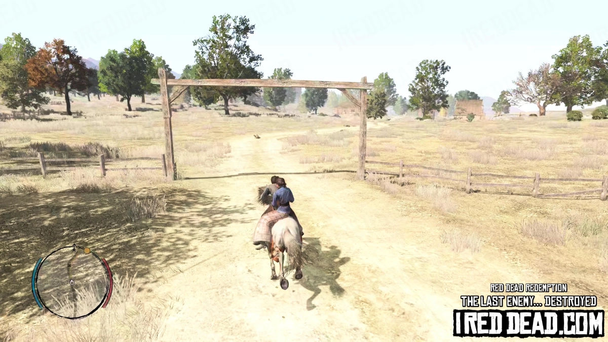 Red Dead Redemption The Last Enemy That Shall Be Destroyed 59